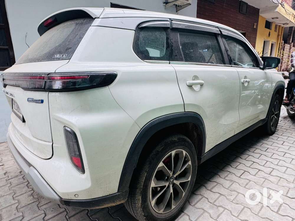 Maruti Suzuki Grand Vitara 2024 Petrol 30000 Km Driven