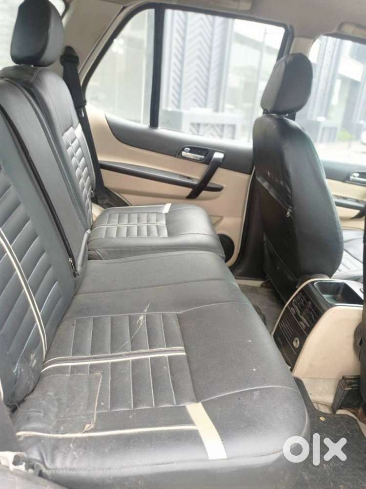 Tata Safari Lx Tcic 4x2, 2014, Diesel
