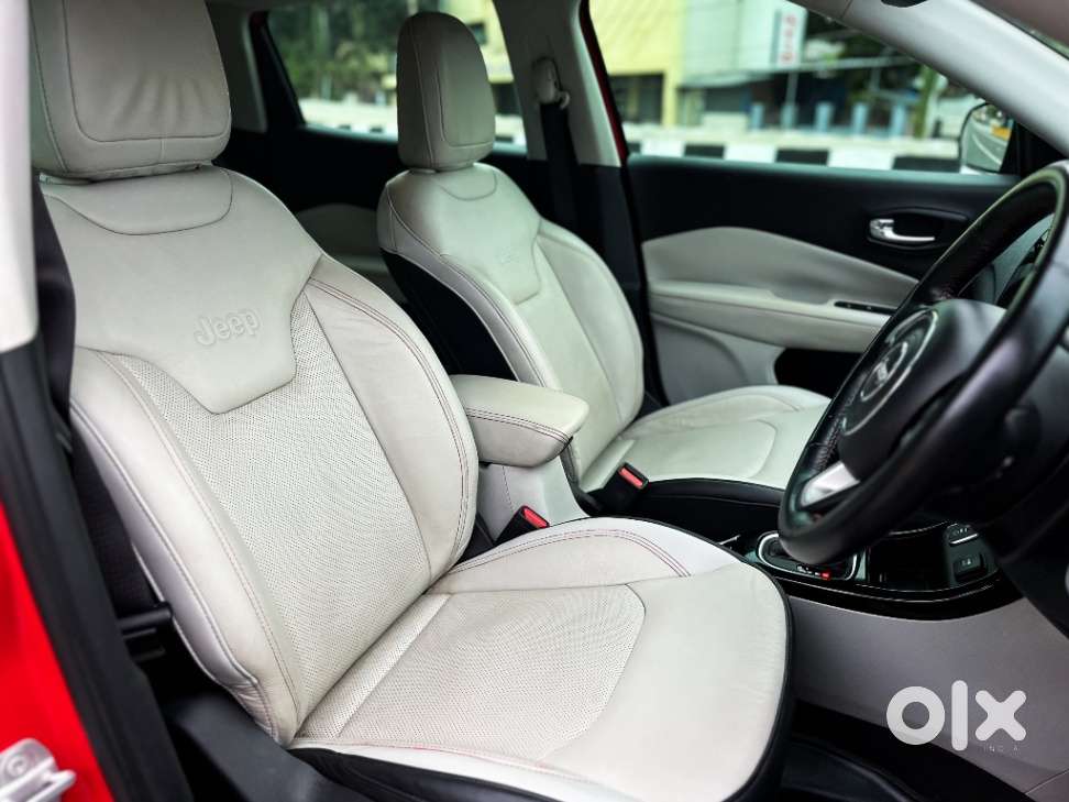 Jeep Compass, 2018, Petrol