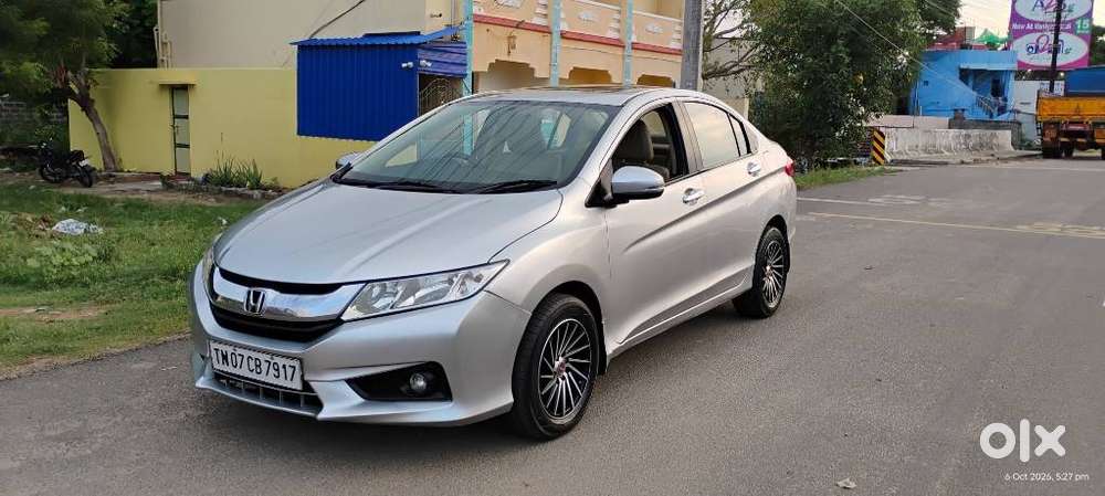 Honda City I Vtec Vx, 2015, Petrol