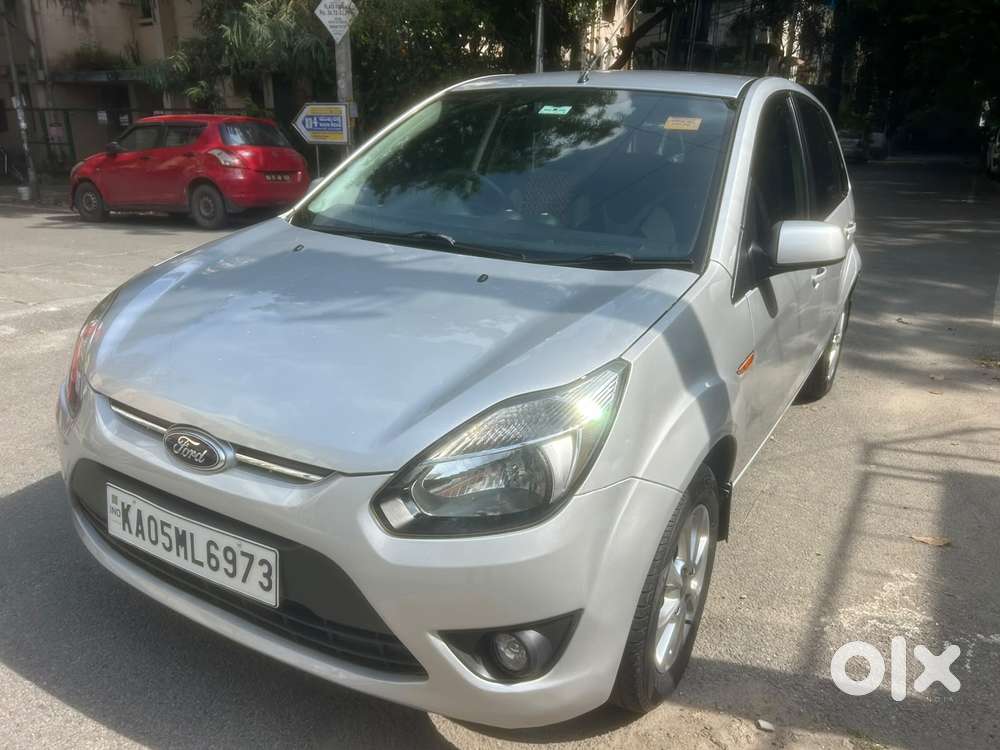 Ford Figo 1.5d Titanium Mt, 2012, Diesel