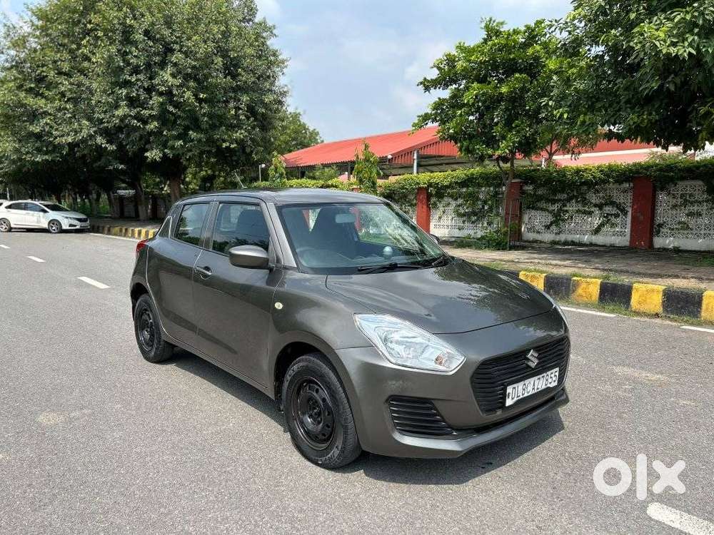 Maruti Suzuki Swift Lxi, 2020, Petrol