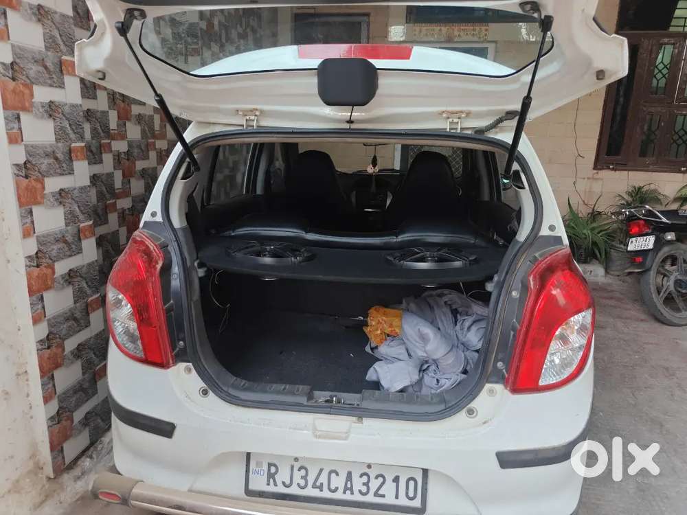 Maruti Suzuki 800 2018 Petrol 50000 Km Driven