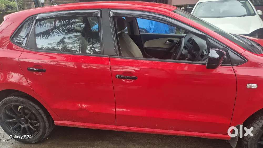 Volkswagen Polo 2010
