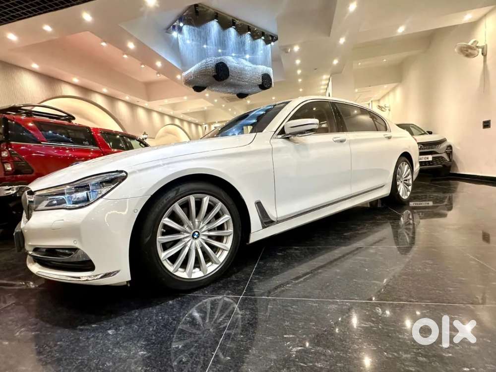 Bmw 7 Series 3.0 730ld M Sport, 2019, Diesel