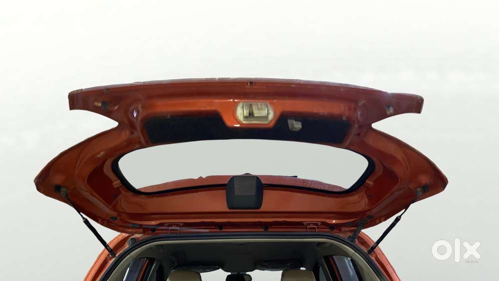 Mahindra Kuv 100 2016-2017 Mfalcon D75 K4, 2016, Diesel