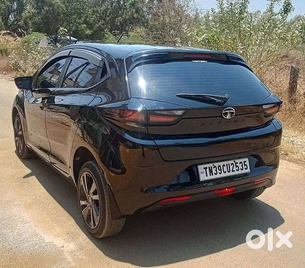 Tata Altroz 1.2 Xz Plus Petrol, 2022, Diesel