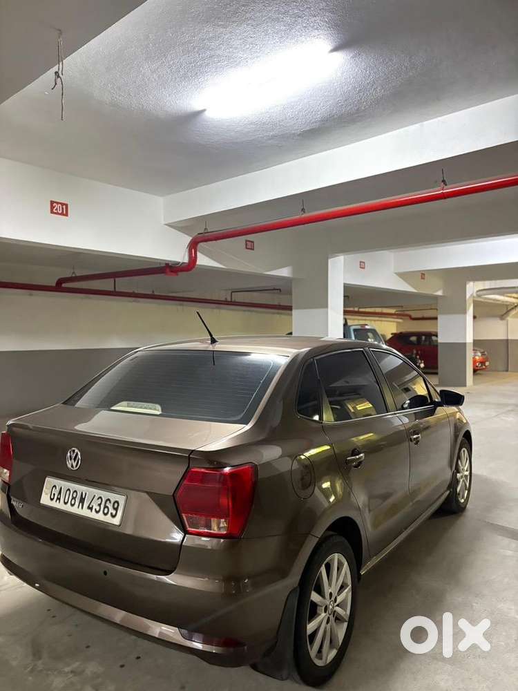 Volkswagen Ameo 2017 Petrol 112000 Km Driven