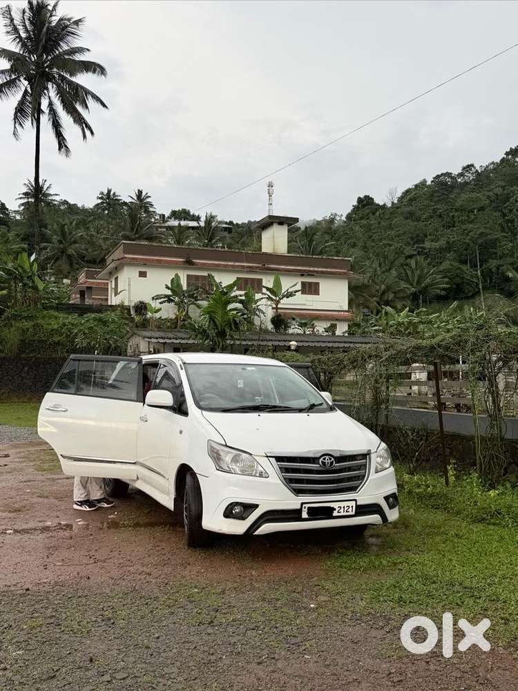 Toyota Car Diesel 2010