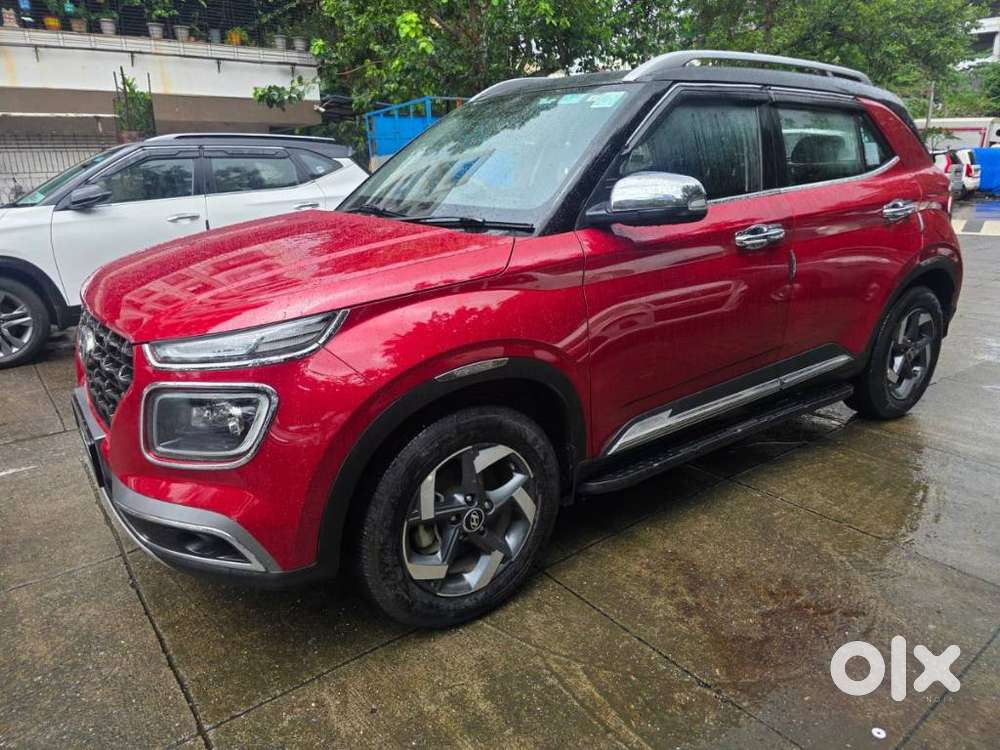 Hyundai Venue Sx Opt Turbo, 2020, Petrol