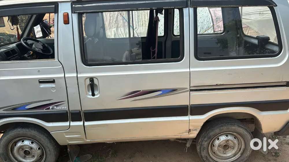 2008 Maruti Suzuki Omni