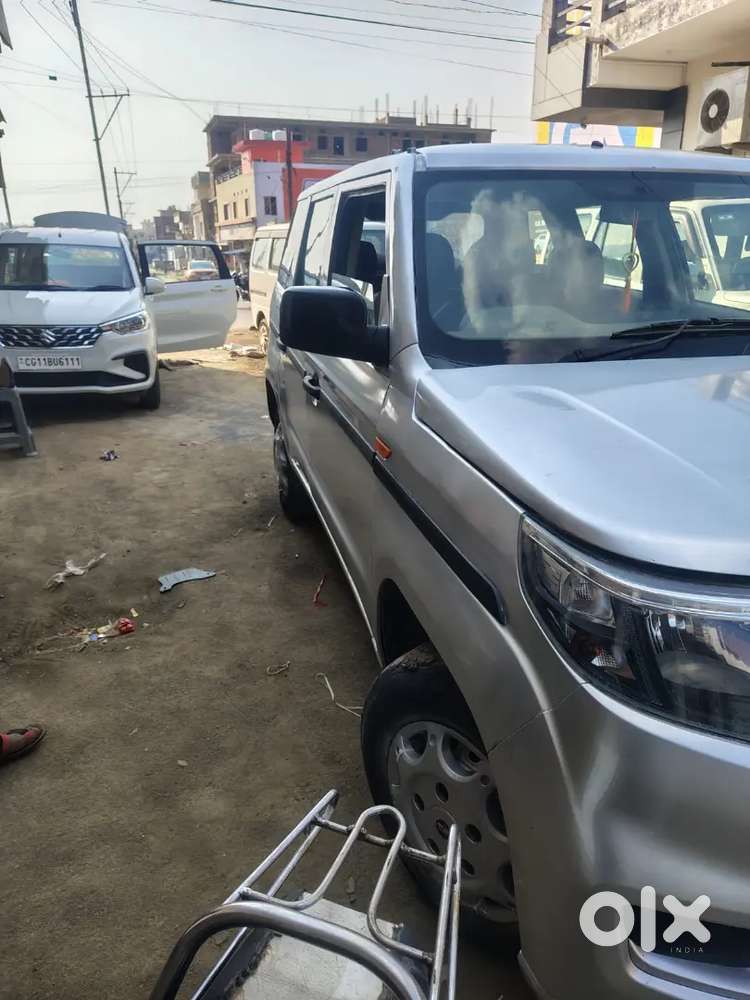Mahindra Bolero Neo 2022