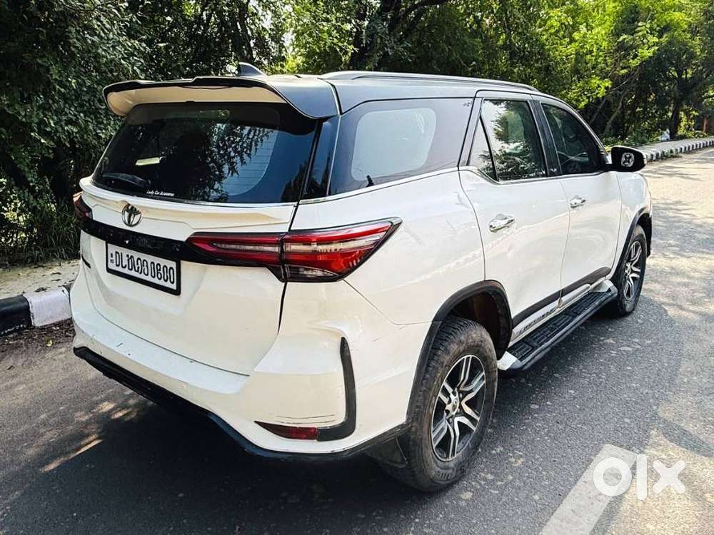 Toyota Fortuner 4x2 At 2.8 Diesel, 2019, Diesel