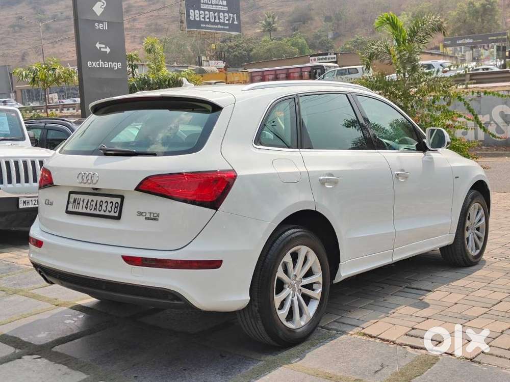 Audi Q5 2012-2017 2.0 Tdi Quattro, 2017, Diesel