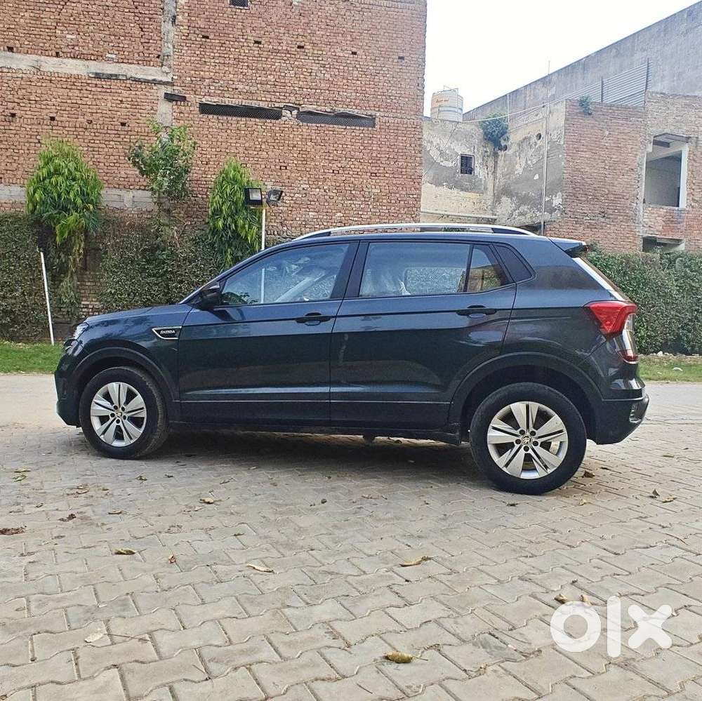 Skoda Kushaq 1.0 Tsi Ambition At, 2022, Petrol