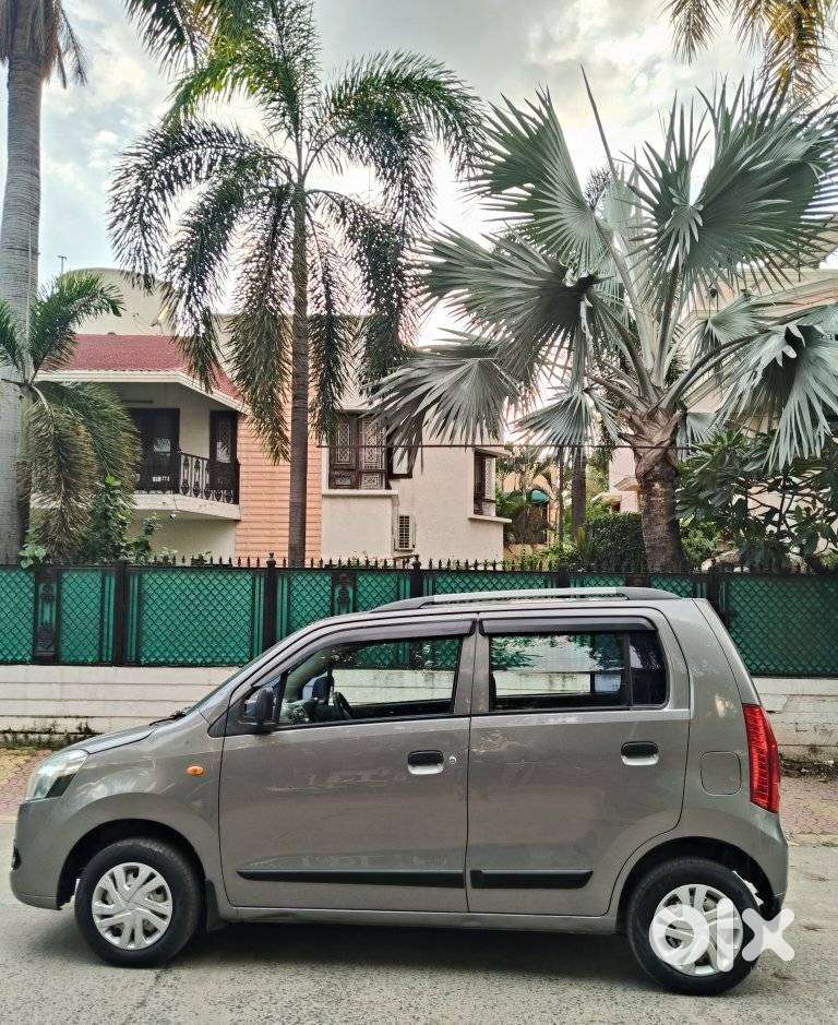 Maruti Suzuki Wagon R Lxi, 2011, Petrol