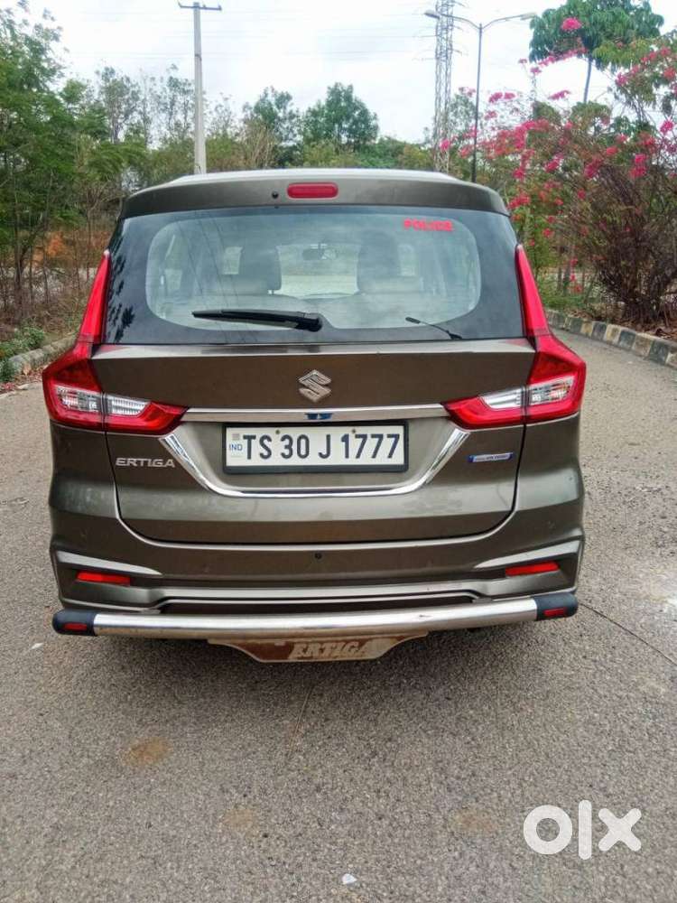 Maruti Suzuki Ertiga Zxi Shvs, 2021, Petrol