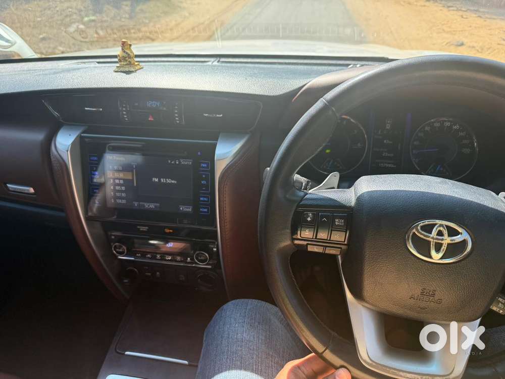 Toyota Fortuner 4x4 At, 2017, Diesel