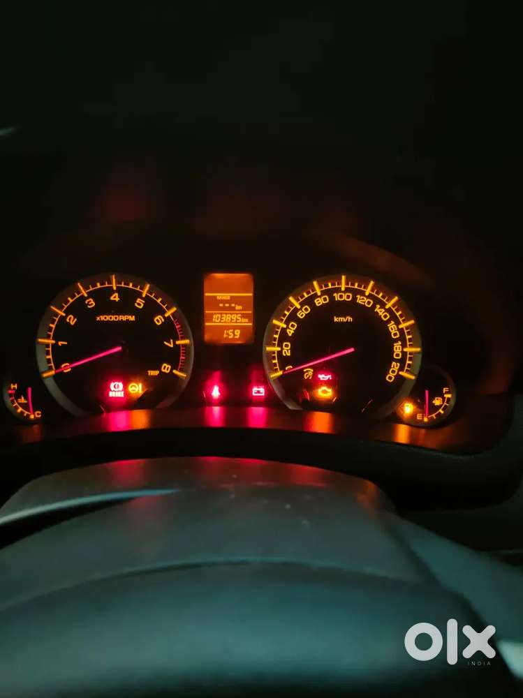 Maruti Suzuki Swift 2nd 201120