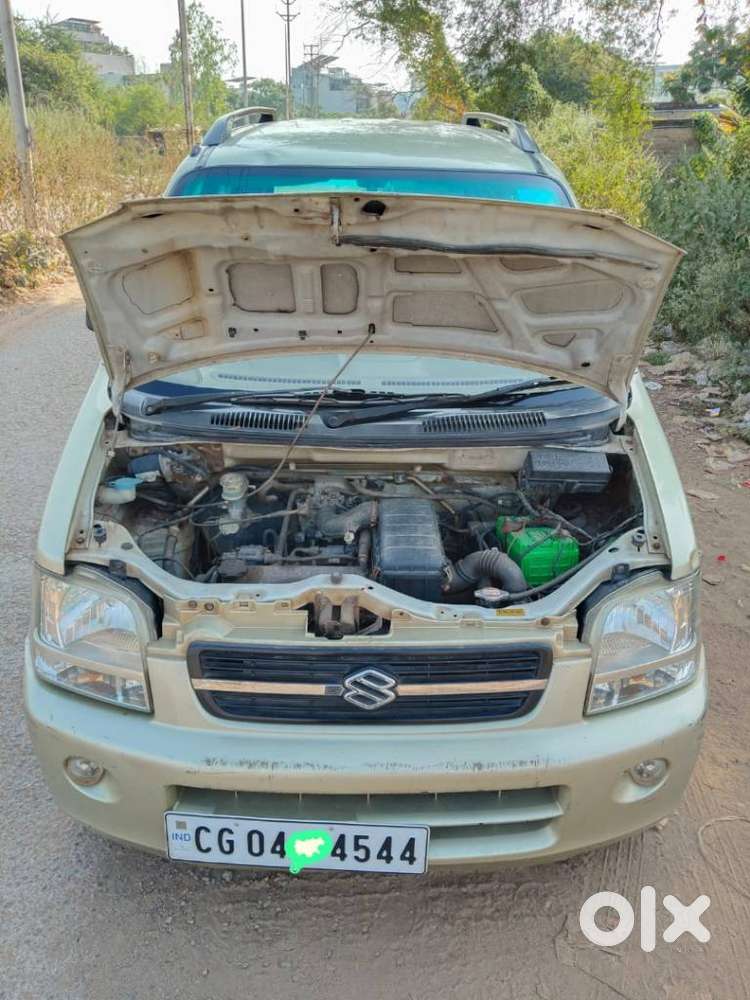 Maruti Suzuki Wagon R Lxi Minor, 2006, Petrol