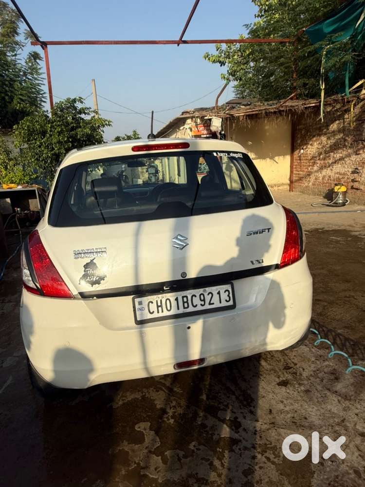 Maruti Suzuki Swift 2015 Manual Year