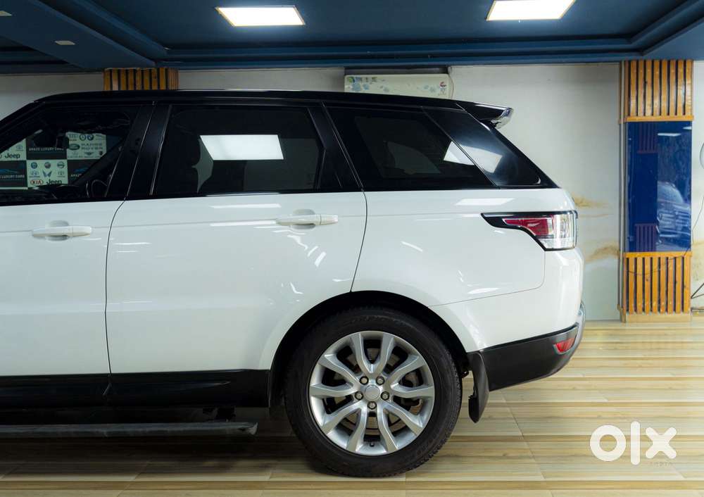 Land Rover Range Sport 3.0 Tdv6 Hse Diesel, 2016, Diesel