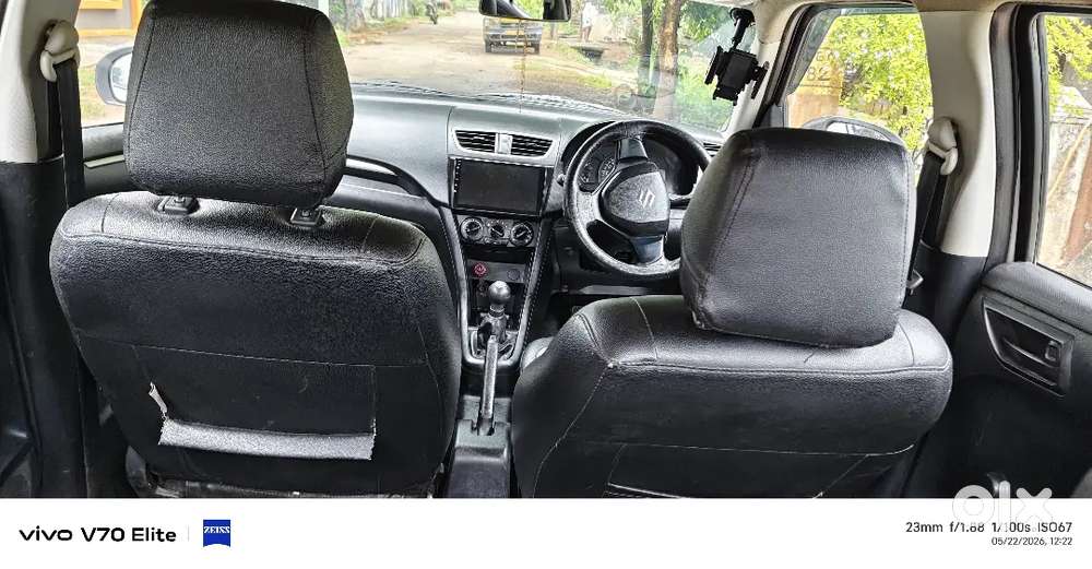 Maruti Suzuki Swift 2015