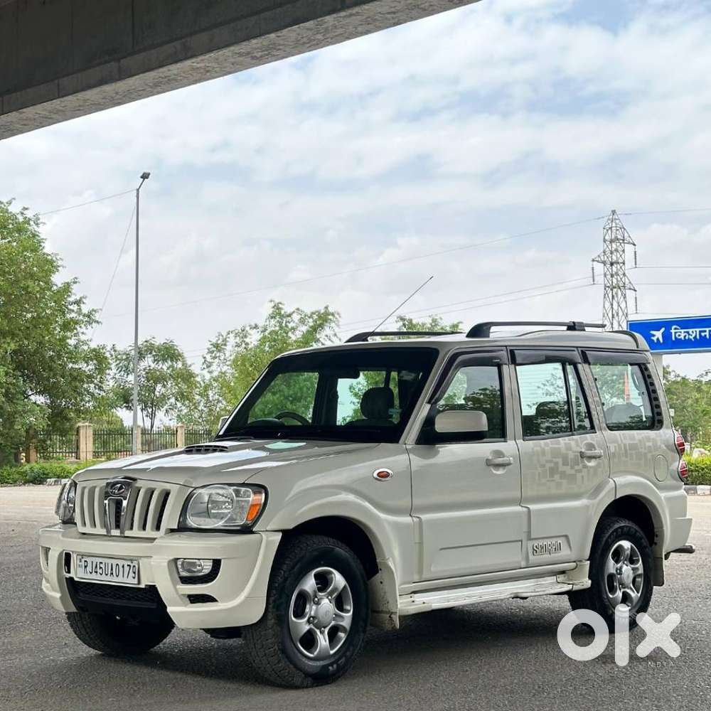 Mahindra Scorpio 2009-2014 Sle Bsiv, 2013, Diesel