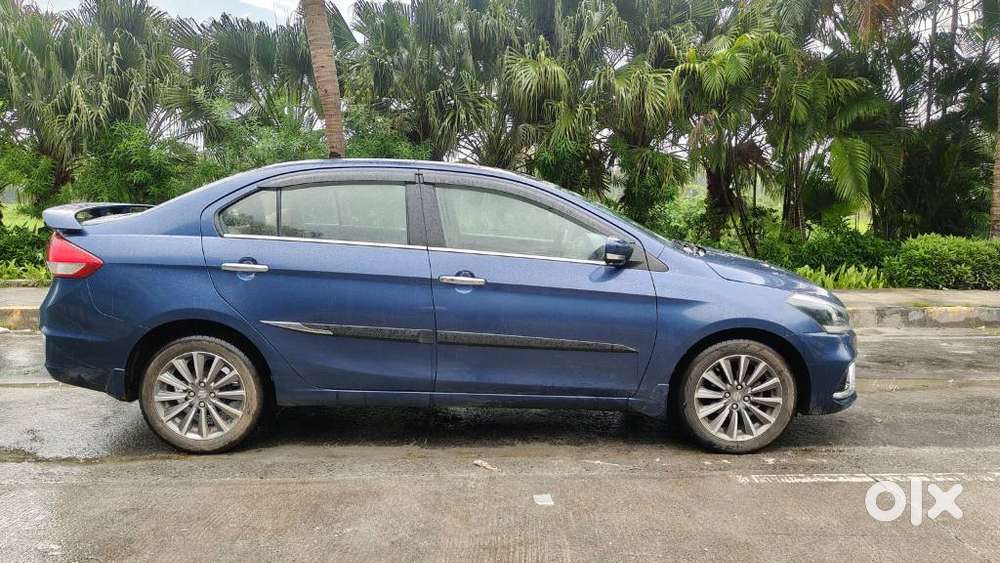 Maruti Suzuki Ciaz Smart Hybrid Alpha , 2019, Petrol