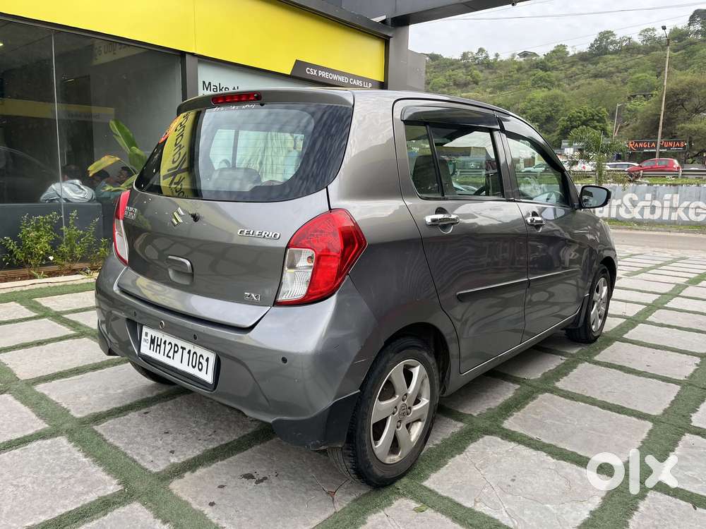 Maruti Suzuki Celerio Zxi, 2017, Cng & Hybrids