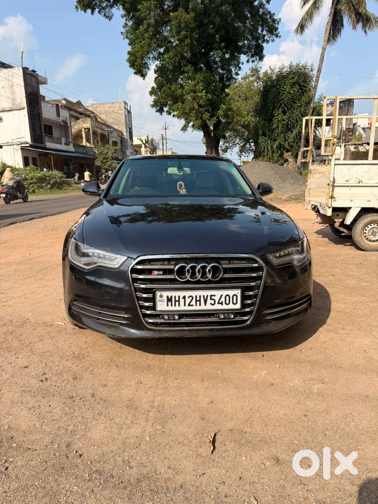 2012 Audi A6 Diesel