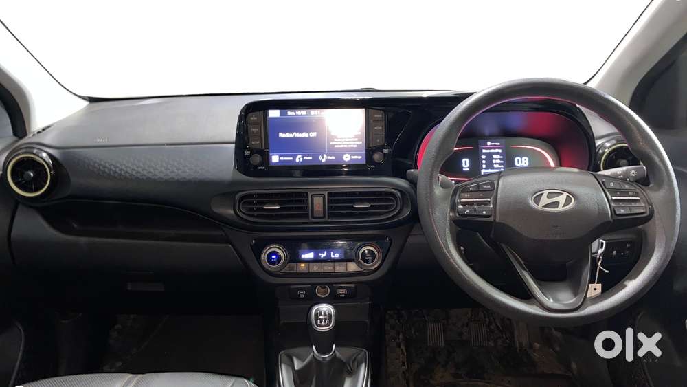 Hyundai Exter Sx 1.2 Mt, 2023, Petrol