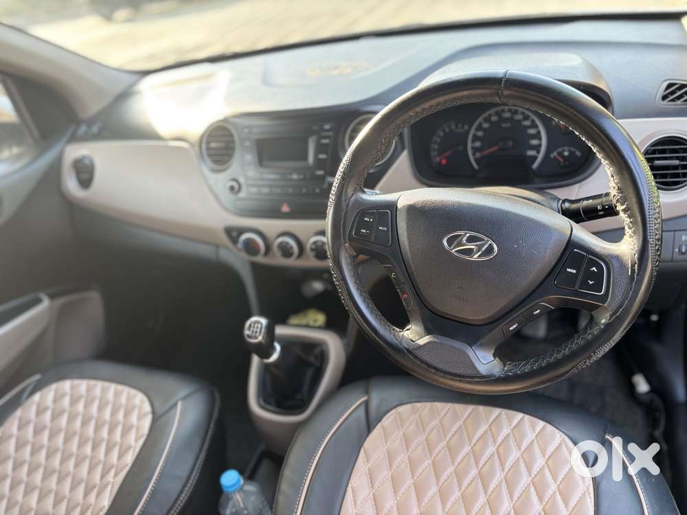 Hyundai Grand I10 2016-2017 Sportz, 2017, Petrol