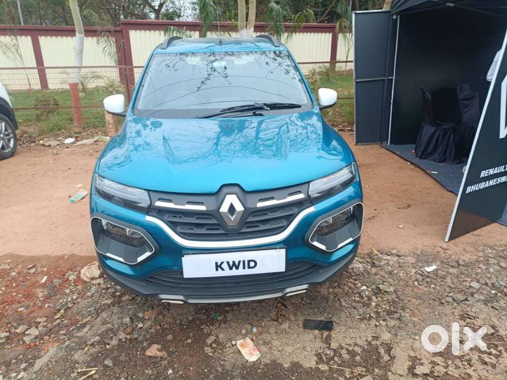 Renault Kwid Climber 1.0 Mt Opt, 2024, Petrol