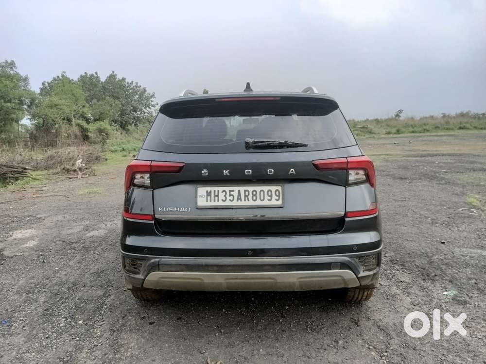 Skoda Kushaq 2022 Model Year