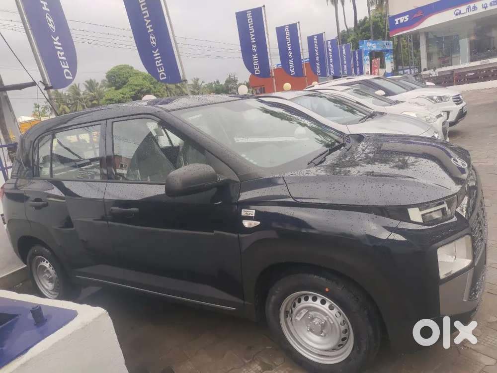 Hyundai Exter S Petrol Manual 2026
