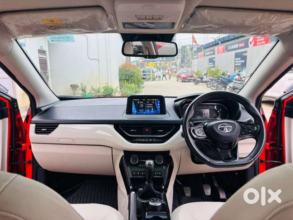 Tata Nexon 1.2 Revotron Xz Plus Dual Tone Roof (s), 2023, Petrol