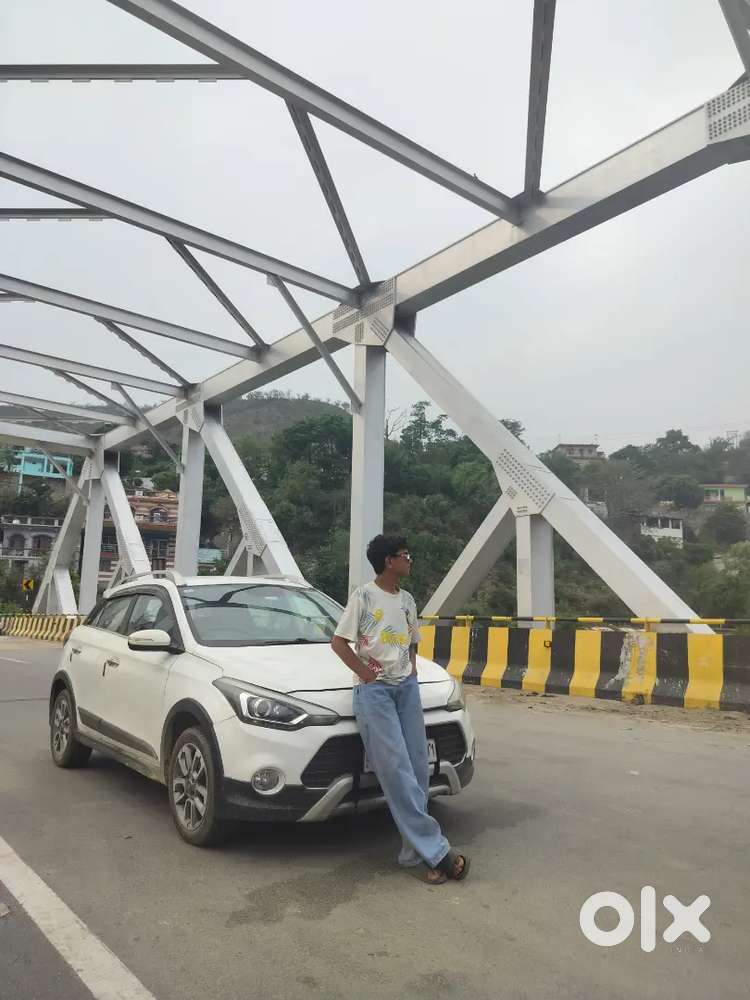 Hyundai I20 Active Petrol Sx Manual 2016 Variant