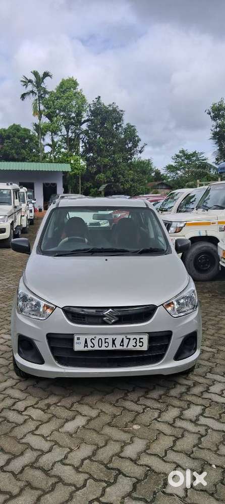 Maruti Suzuki Alto K10 1.0 Vxi, 2018, Petrol