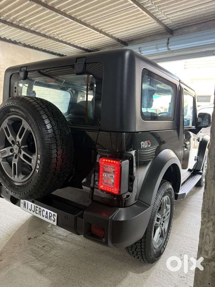 Mahindra Thar Lx Hard Top Diesel Mt Rwd, 2024, Diesel