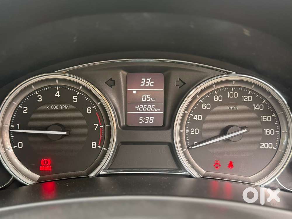 Maruti Suzuki Ciaz Vxi, 2016, Petrol