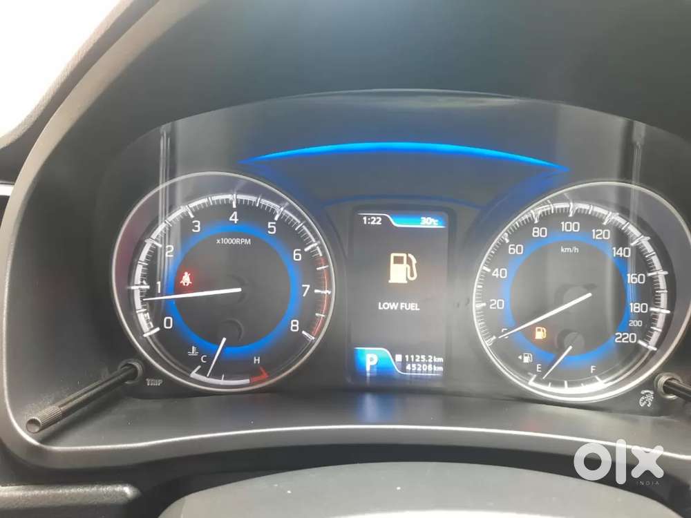 Maruti Suzuki Baleno 1.2 Zeta At, 2019, Petrol