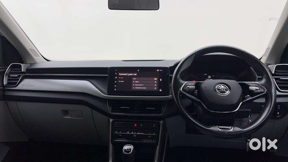 Skoda Kushaq Ambition 1.0l Tsi Mt, 2024, Petrol