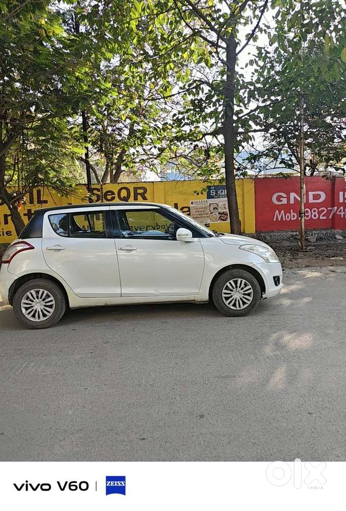 Maruti Suzuki Swift 2011-2014 Vdi, 2012, Diesel