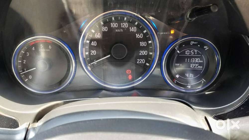 Honda City 2014-2015 I Dtec V, 2016, Diesel