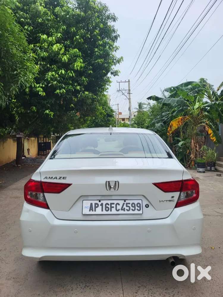Honda Amaze 1.2 S 2018