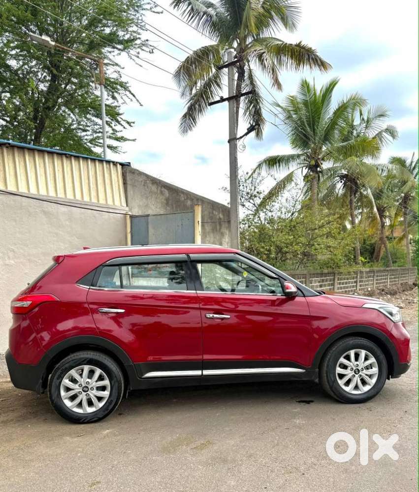 Hyundai Creta 1.6 Sx, 2019, Petrol
