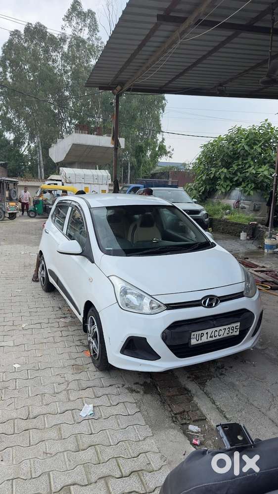 Hyundai Grand I10 2014 Diesel Well Maintained
