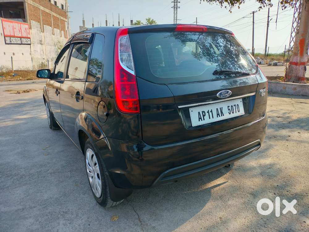 Ford Figo 2012-2015 Diesel Zxi, 2010, Diesel