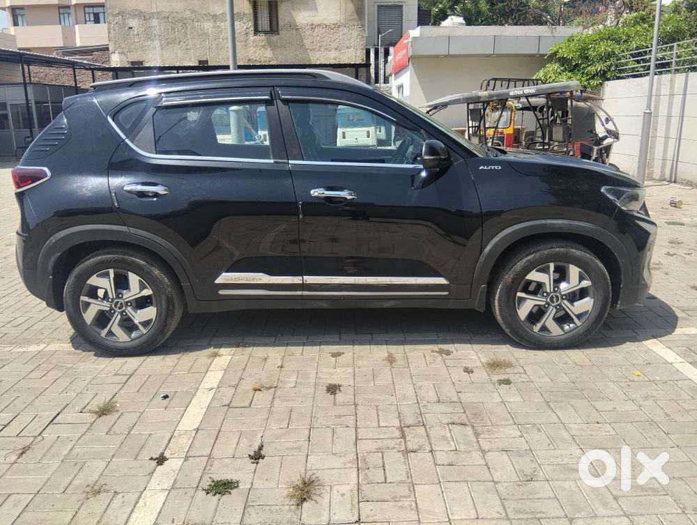 Kia Sonet 1.5 Htx Diesel At, 2022, Diesel